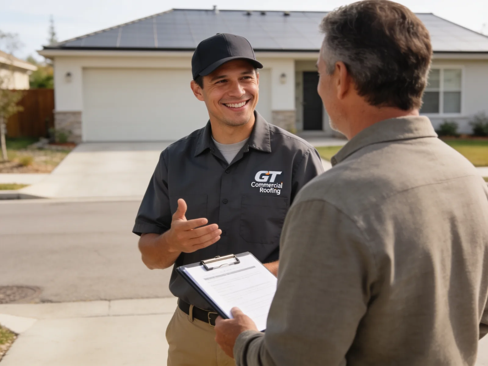 Flat Roof Repair Sergeant Bluff, IA FAQs